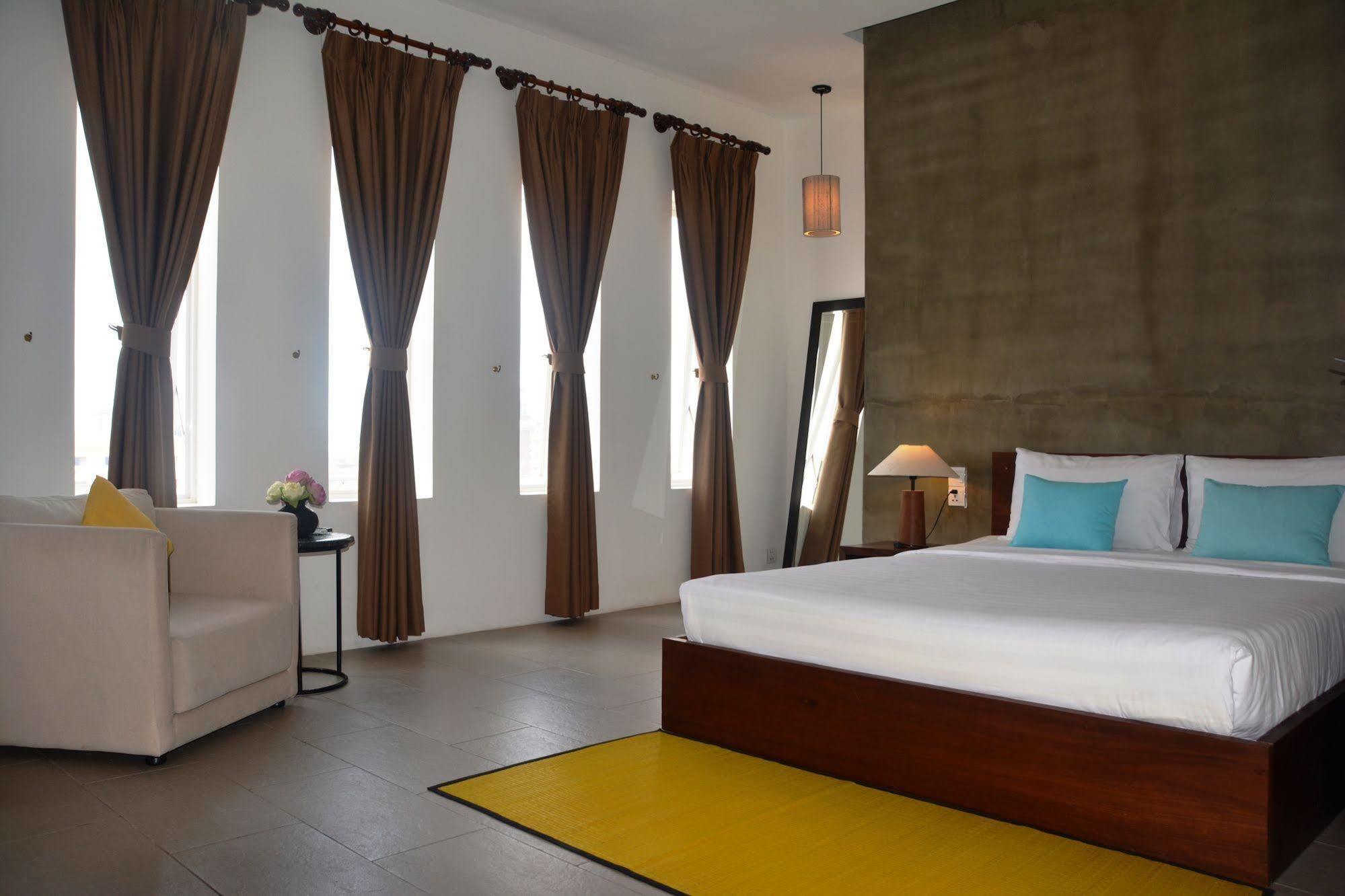 Kolab Sor Phnom Penh Hotel Eksteriør billede