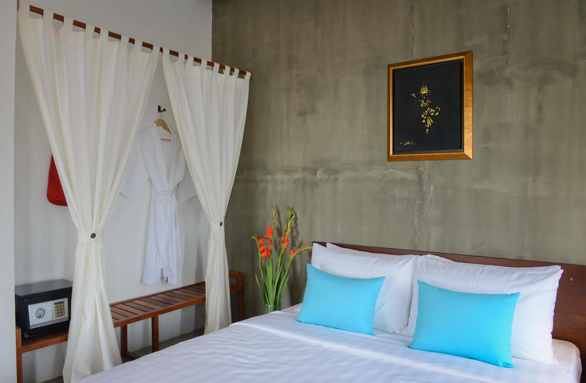 Kolab Sor Phnom Penh Hotel Eksteriør billede