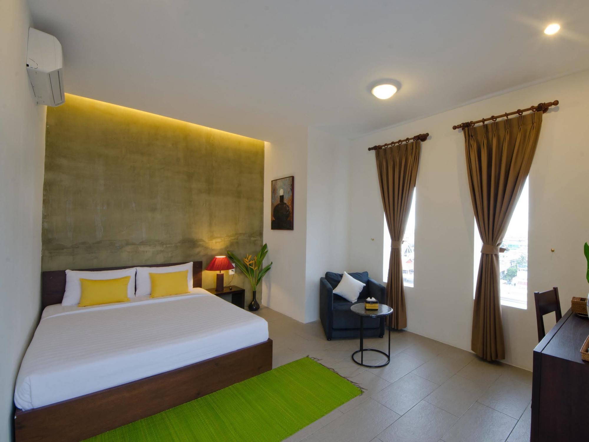 Kolab Sor Phnom Penh Hotel Eksteriør billede